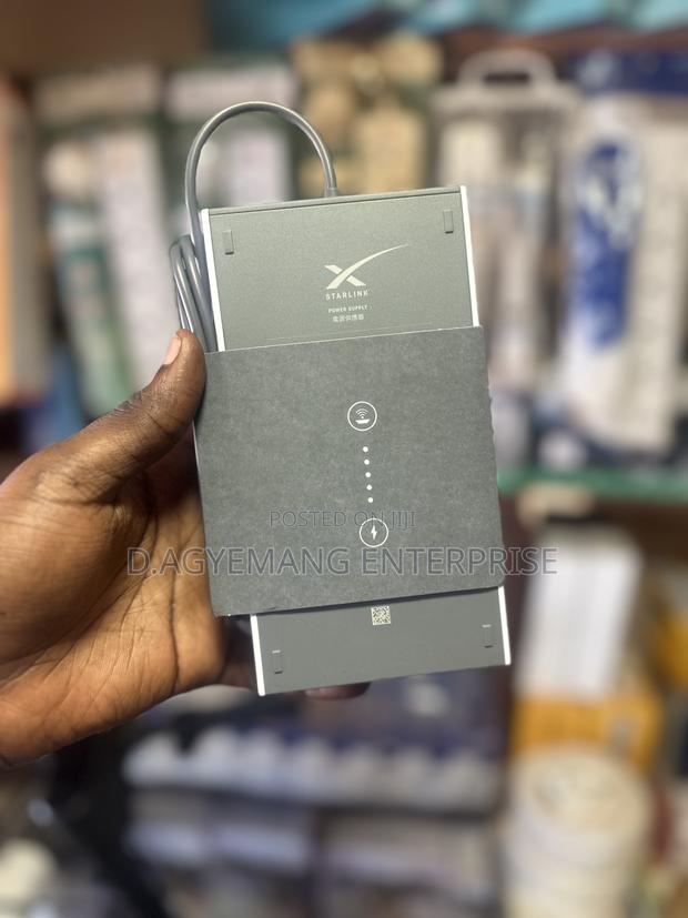 Starlink Power Supply · Photo 5