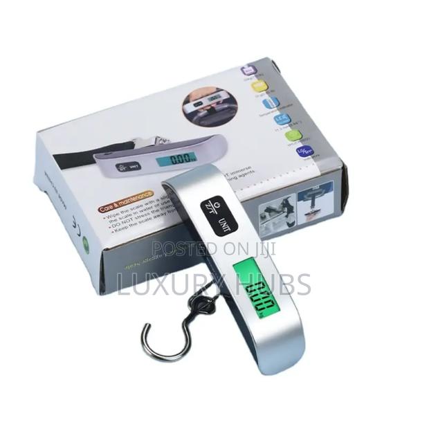 Portable Bags Luggages Scale · Photo 1