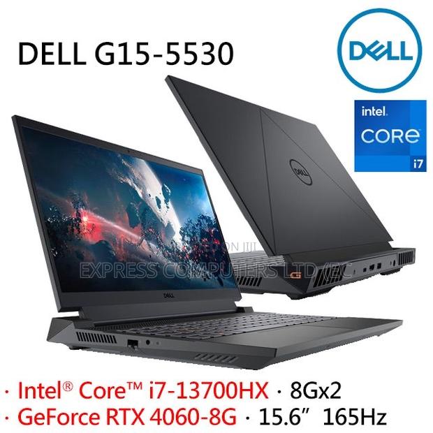 New Laptop Dell G15 5535 32GB Intel Core I7 SSD 1T · Photo 1