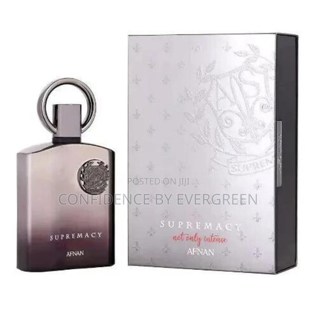 Supremacy Perfume by Afnan ( in Oud and Not Only Intense) · Photo 2