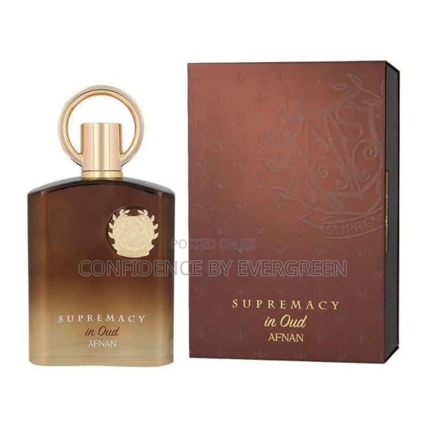 Supremacy Perfume by Afnan ( in Oud and Not Only Intense) · Photo 3