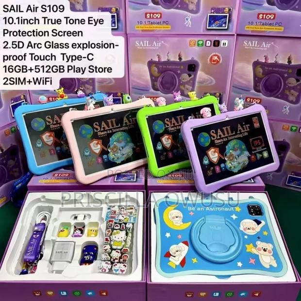 New Sail Air S109 512 GB · Photo 1