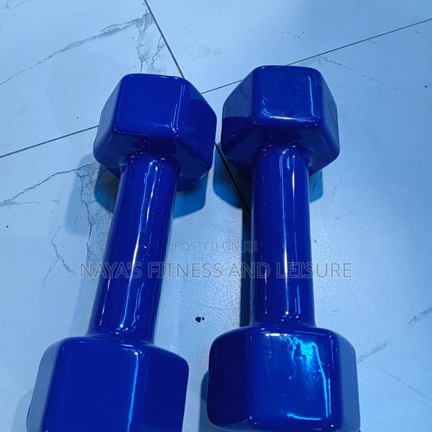 3kg Dumbbells Pair · Photo 2