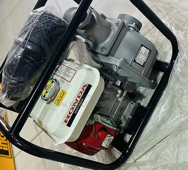 Water Pumping Machine * Honda 3” With 5yards Inlet · Photo 1