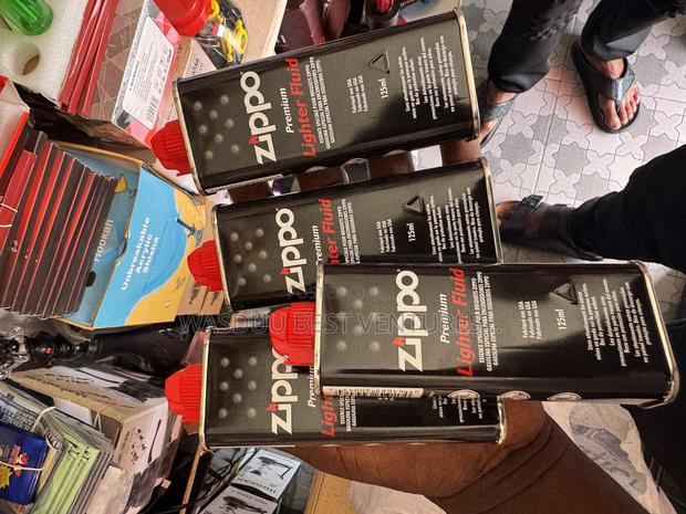 Zippo Refill Lighter · Photo 1