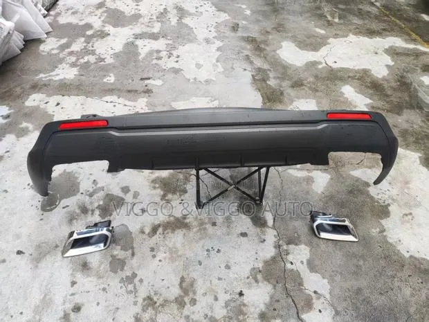 Honda CRV Rear Back Bumper Complete 2023 2024 · Photo 1