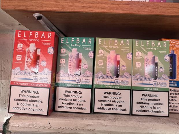 Elfbar Puff Vape · Photo 2