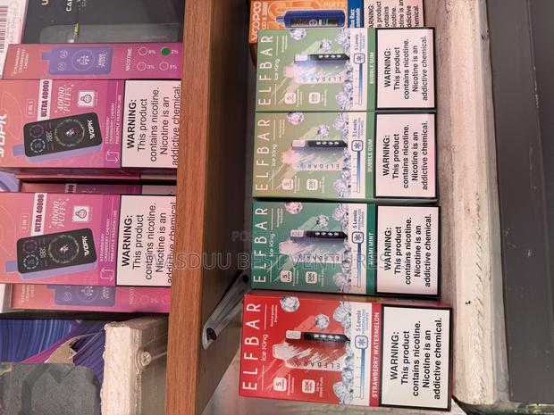 Elfbar Puff Vape · Photo 1
