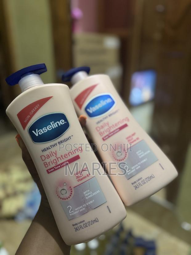 Vaseline Daily Brightening · Photo 1