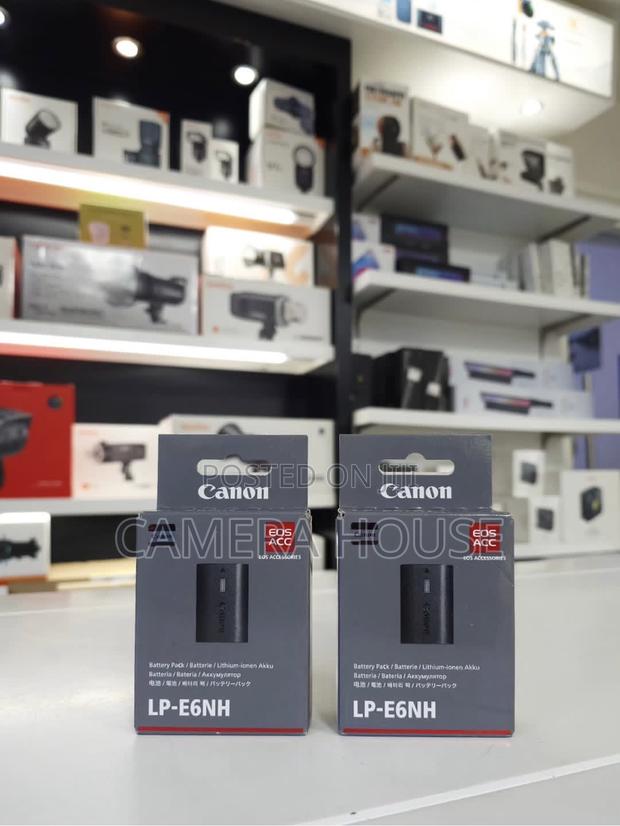 Canon E6nh Battery · Photo 1