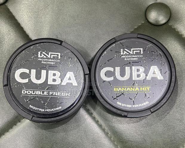 Pablo and Killa Nicotine Pouches · Photo 2