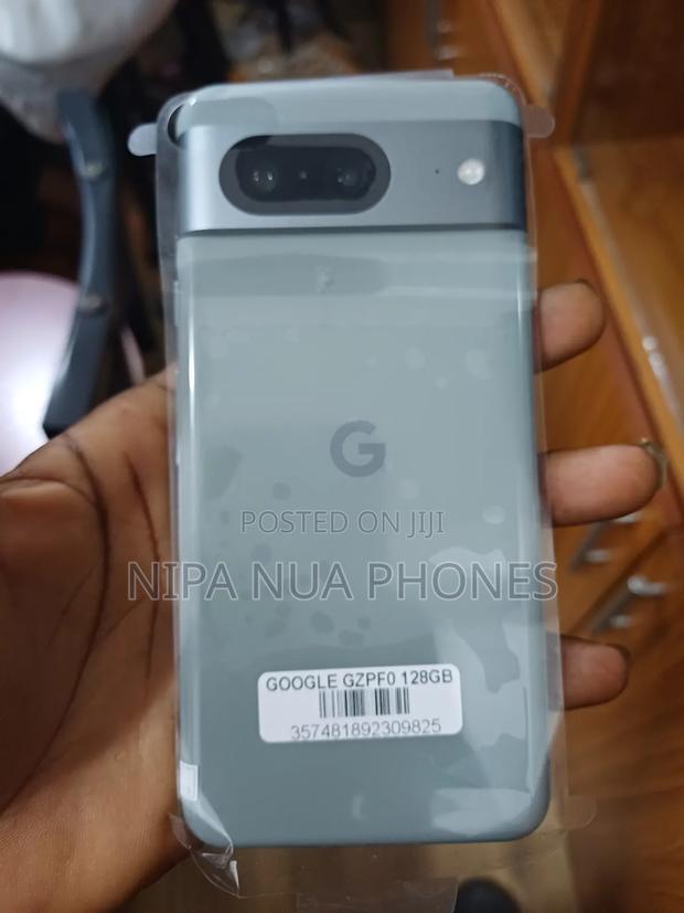 New Google Pixel 8 128 GB Gray · Photo 1