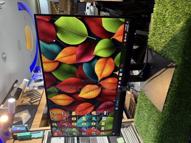 Hp 24 Inches Edgeless Ips ,Full Hd 1080p Monitor.Good for Gaming · Photo 7