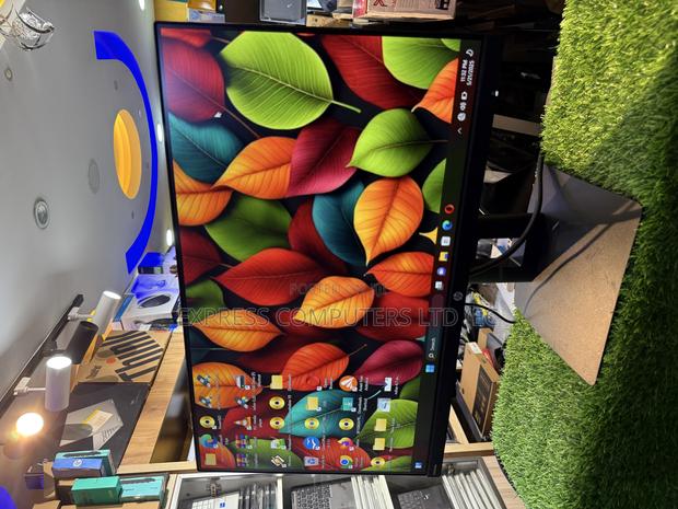 Hp 24 Inches Edgeless Ips ,Full Hd 1080p Monitor.Good for Gaming · Photo 1