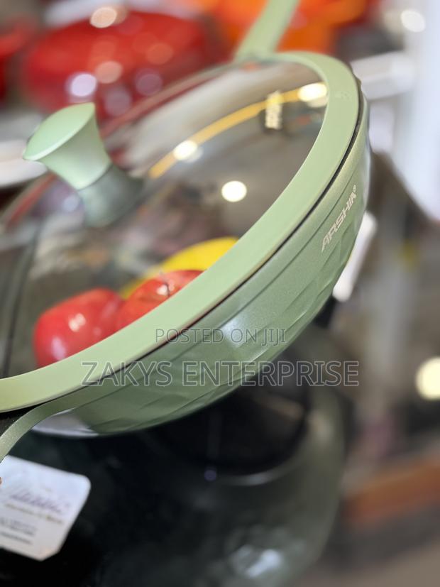 Arshia Cookware 22pcs Set · Photo 4