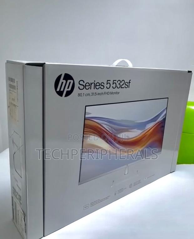 Hp Series 5 532sf Monitor · Photo 1