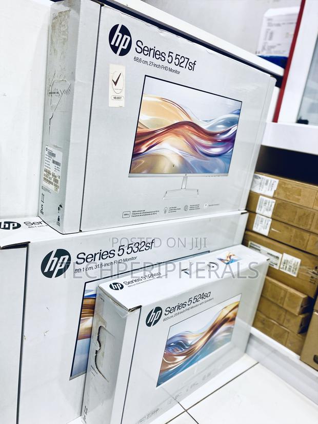 Hp Series 5 532sf Monitor · Photo 3