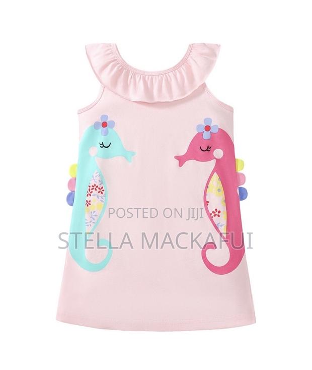 Pretty Dress for 2-7yrs · Photo 3