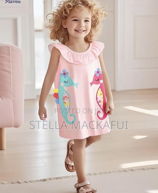 Pretty Dress for 2-7yrs · Photo 2