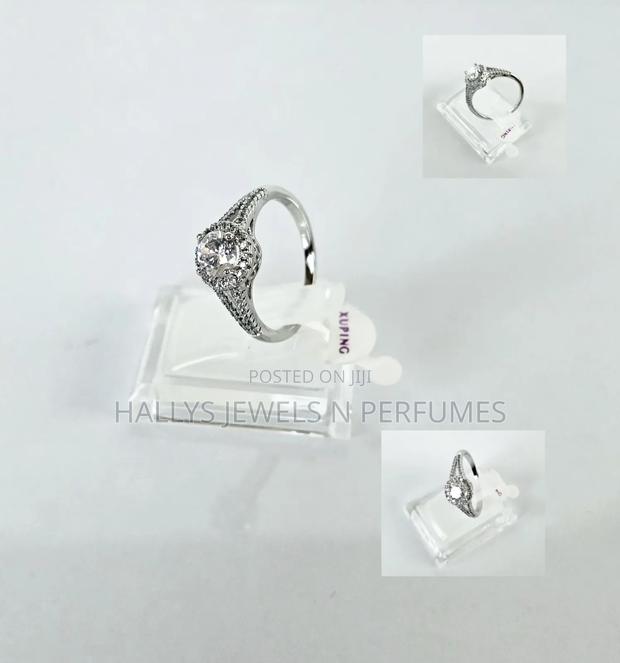Gold Plated Copper Rings, Skin-Friendly, Size 8 and 9 · Photo 1