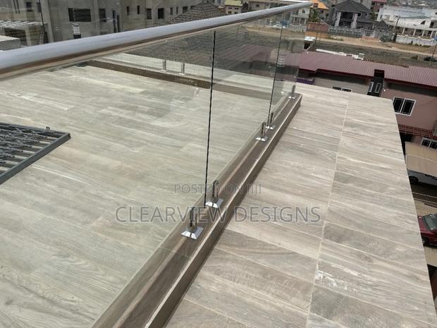 Durable Framelss Glass Handrail / Balustrade · Photo 1