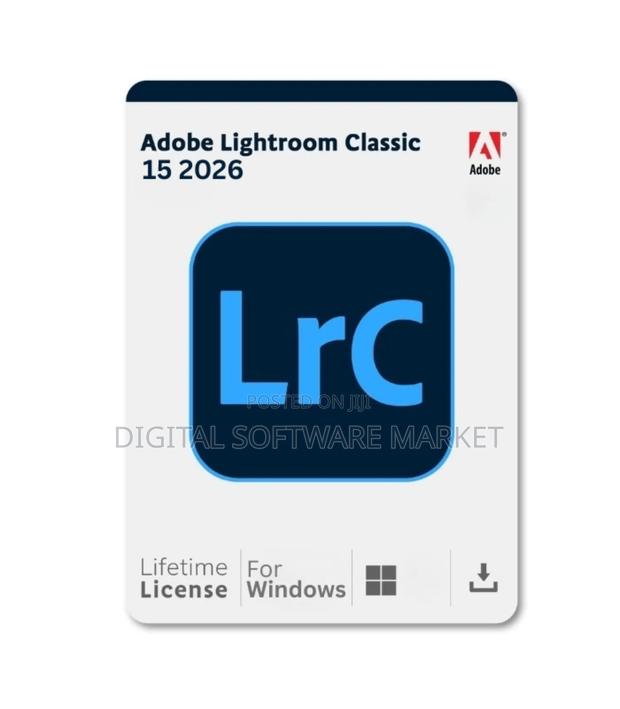 Lightroom 15 2026 Latest Version for Mac or Windows Lifetime License · Photo 1