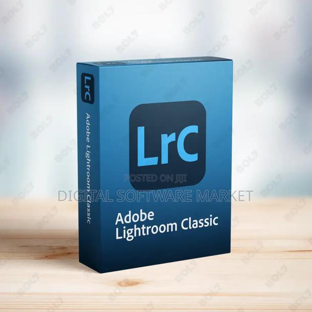 Adobe Lightroom 15 for Mac Lifetime License · Photo 1