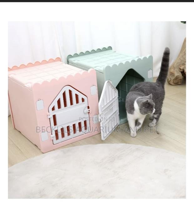 Indoor Removable Dog Cage · Photo 2