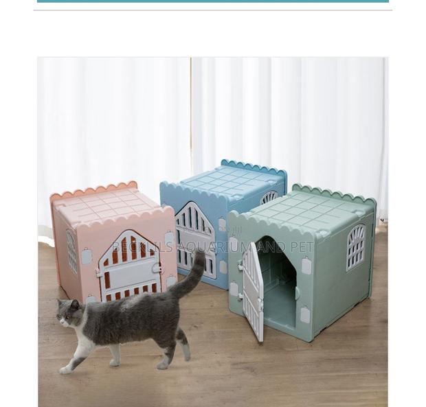Indoor Removable Dog Cage · Photo 1