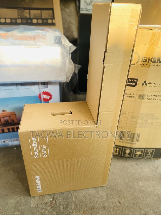 Top Most Samsung B650f Sound Bar 370w · Photo 1