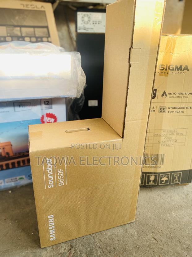 Ever -Best B650f Samsung Sound Bar With Subwoofer · Photo 1