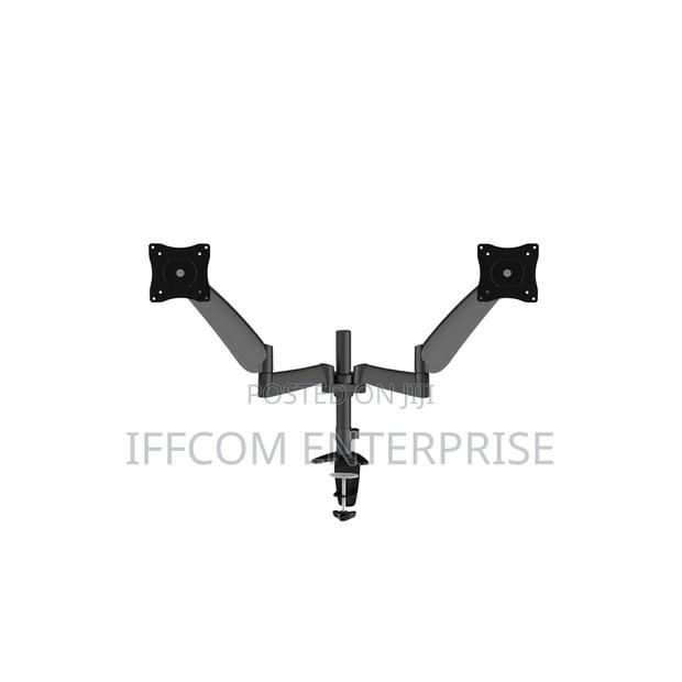 Dual Arm Monitor Mount(Vesa) · Photo 1