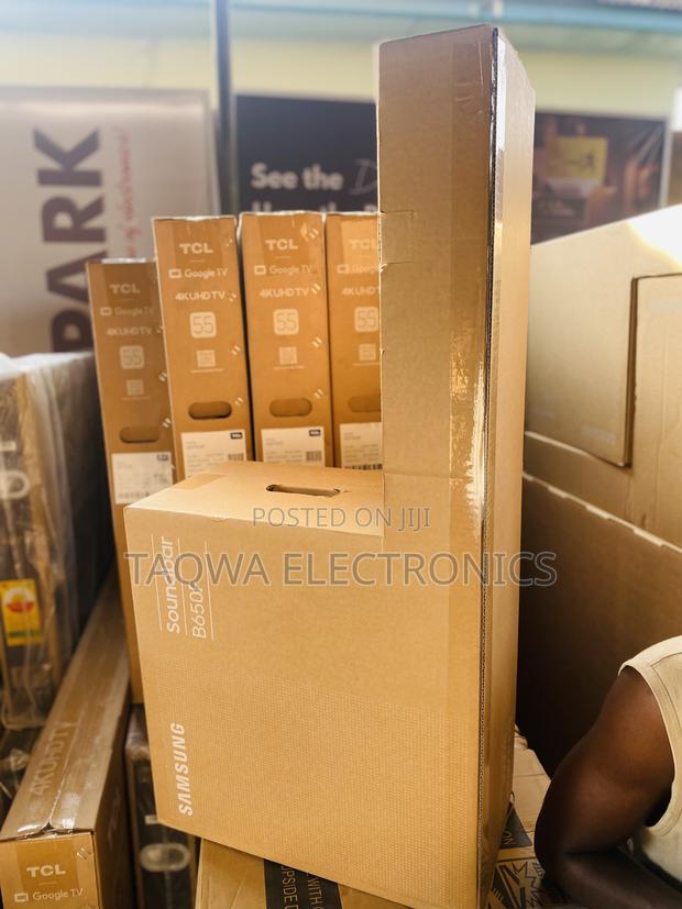 B-Series Soundbar Ht-B650f 3.1ch Subwoofer (2025) · Photo 1
