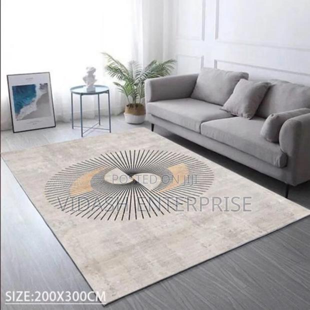 *Blend Style and Function*: Our 3d Carpets Combine Both (200/300cm ) · Photo 1