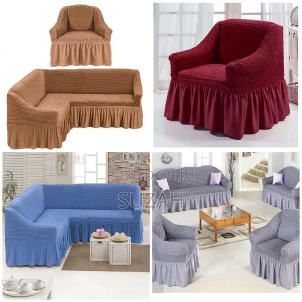 Luxury Room Sofa Set · Photo 1