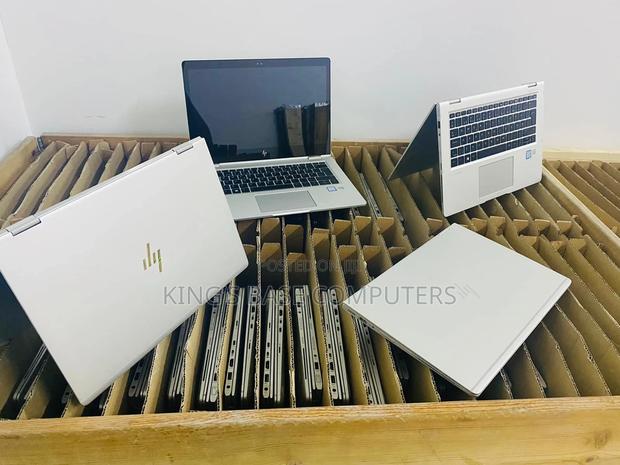 Laptop HP EliteBook X360 1030 G3 8GB Intel Core I5 SSD 256GB · Photo 3