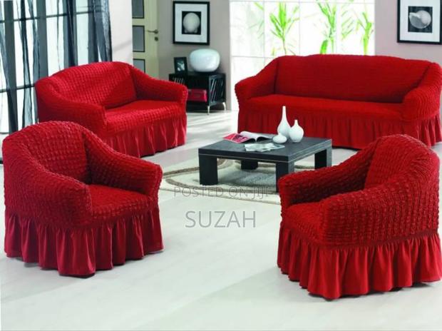 Sets of Four Pieces Covers · Photo 1