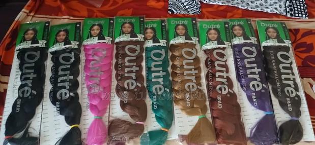 Outre Braiding Hair · Photo 1