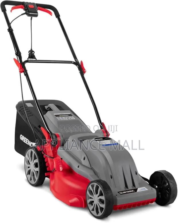 Mower Corded Powerful · Photo 1