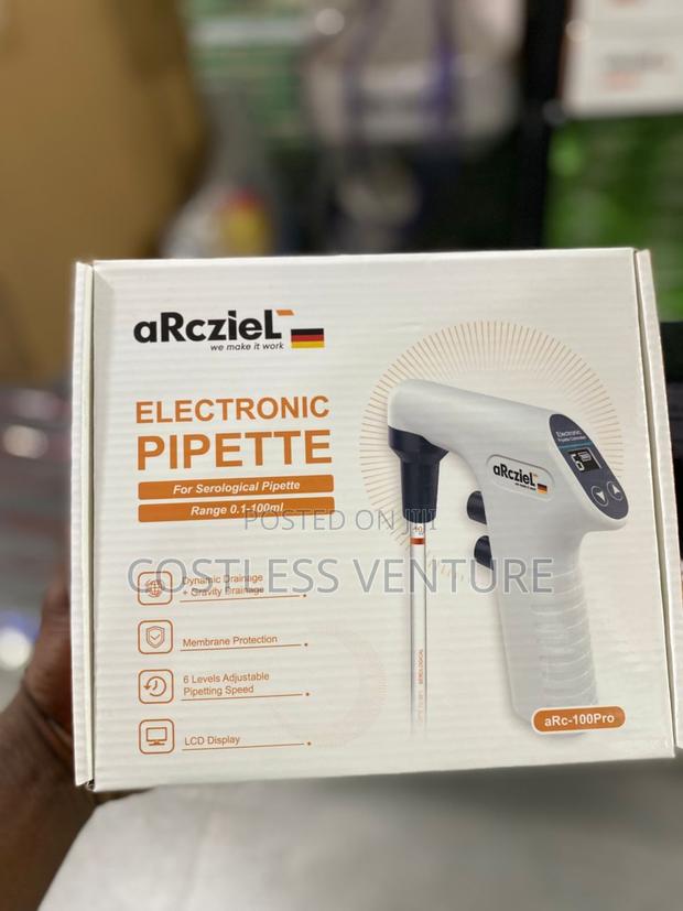 Arcziel Electronic Pipette · Photo 1