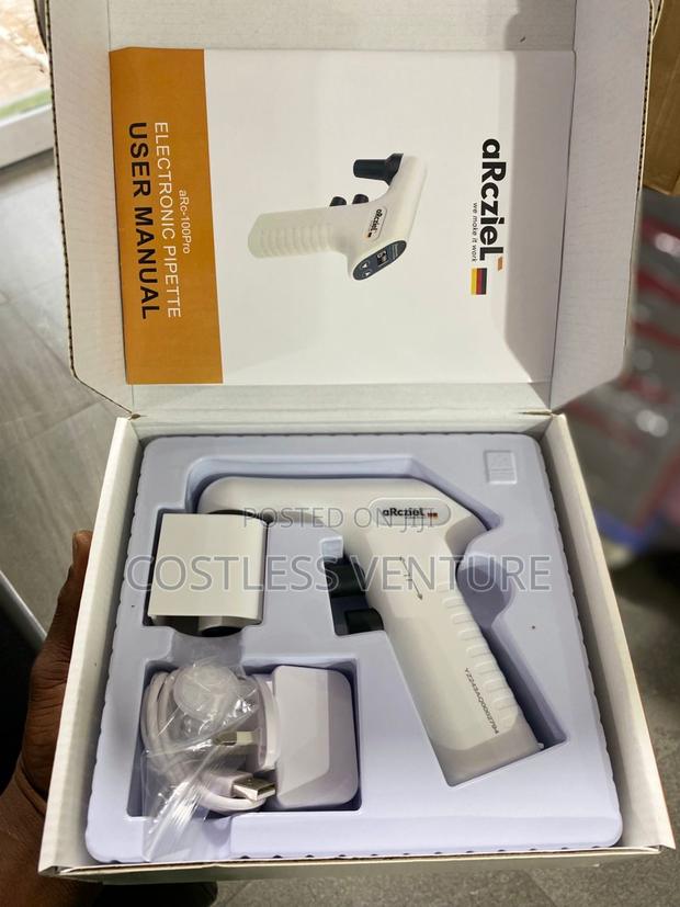 Arcziel Electronic Pipette · Photo 3