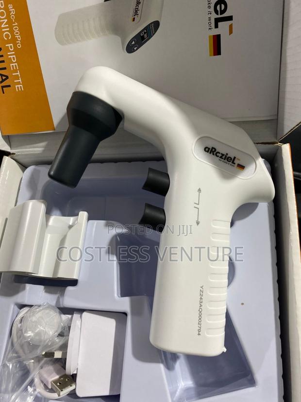 Arcziel Electronic Pipette · Photo 4