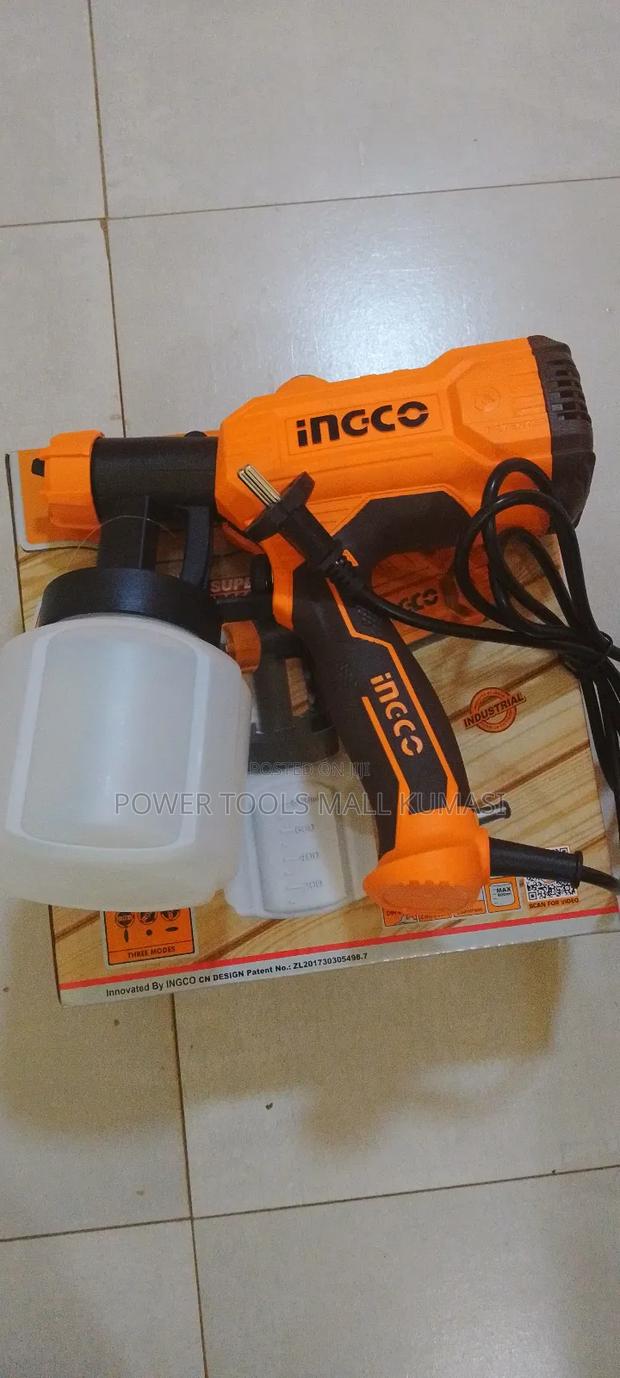450w Spray Gun · Photo 2
