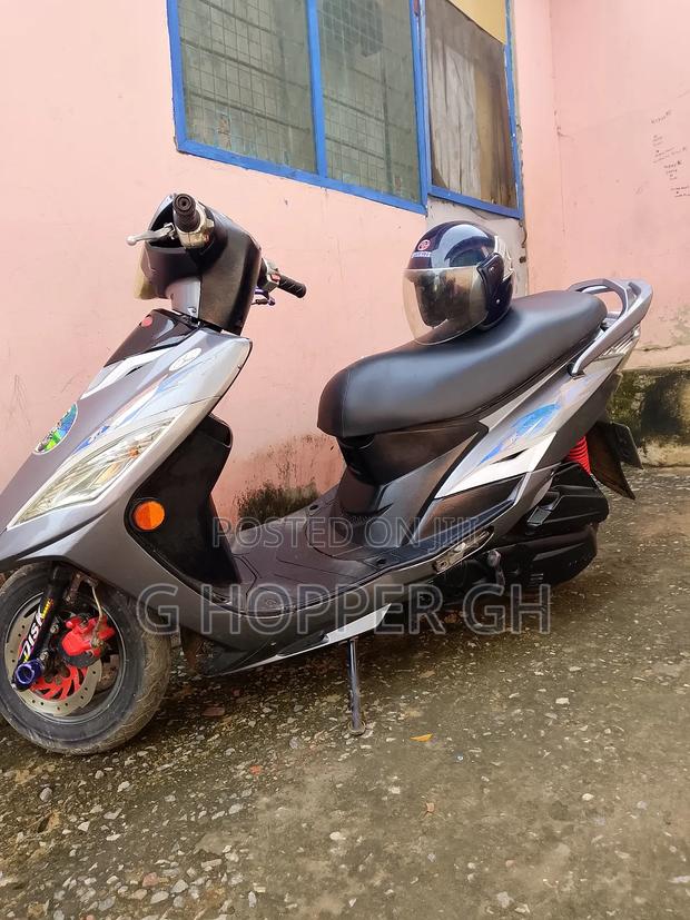 Kymco Agility 2020 · Photo 4