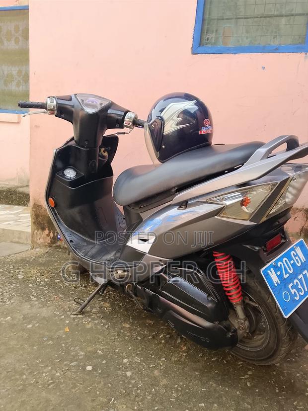 Kymco Agility 2020 · Photo 5