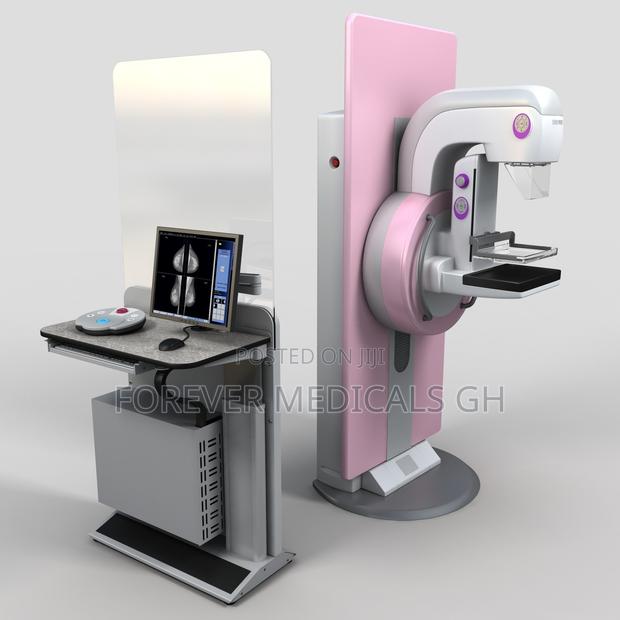 Multifunctional Digital Mammography Machine · Photo 1
