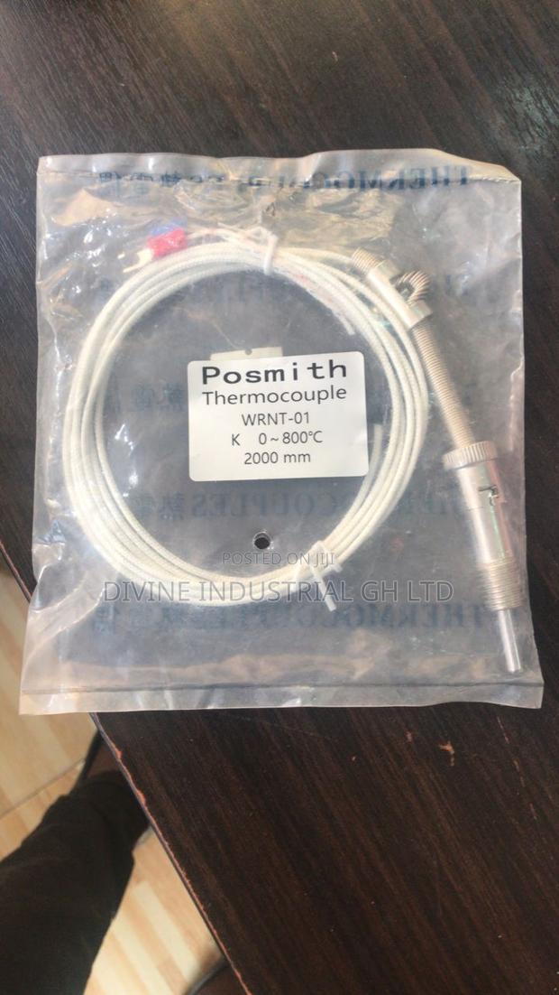 Thermocouples · Photo 1