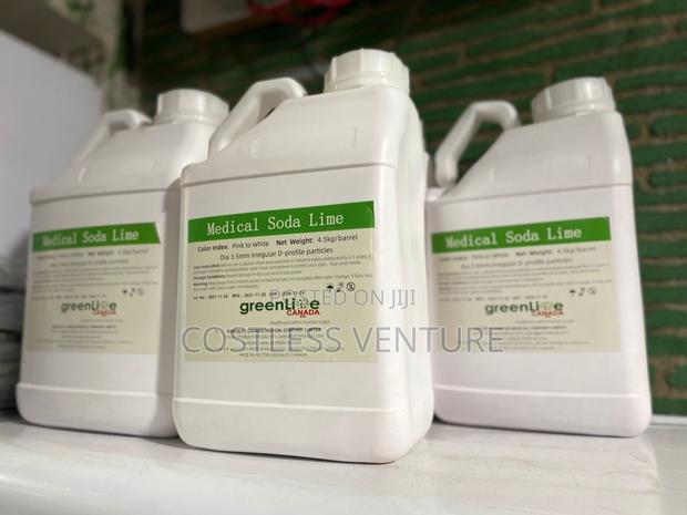Greenlife Medical Soda Lime · Photo 1