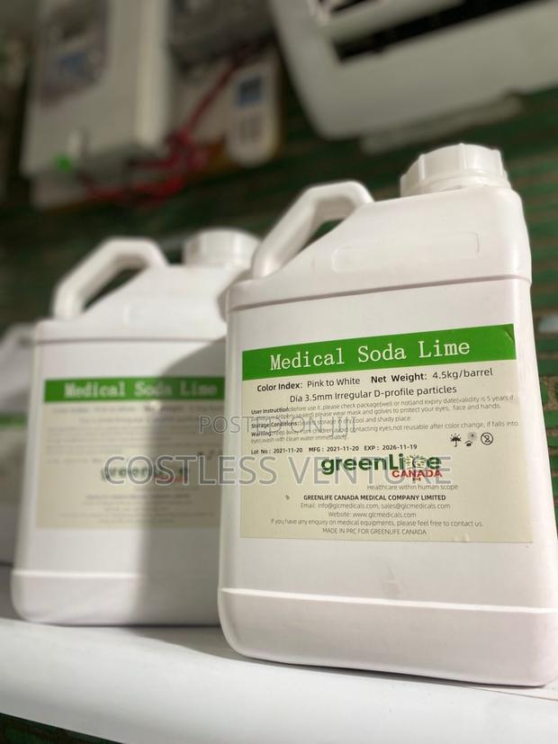 Greenlife Medical Soda Lime · Photo 2