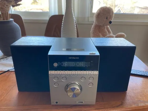 Digital Mini Sound System/Radio/Usb/Cd/Bt/Dab+ (Bedroom,Office · Photo 1